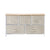 5 Drawer Linen Dresser - Natural