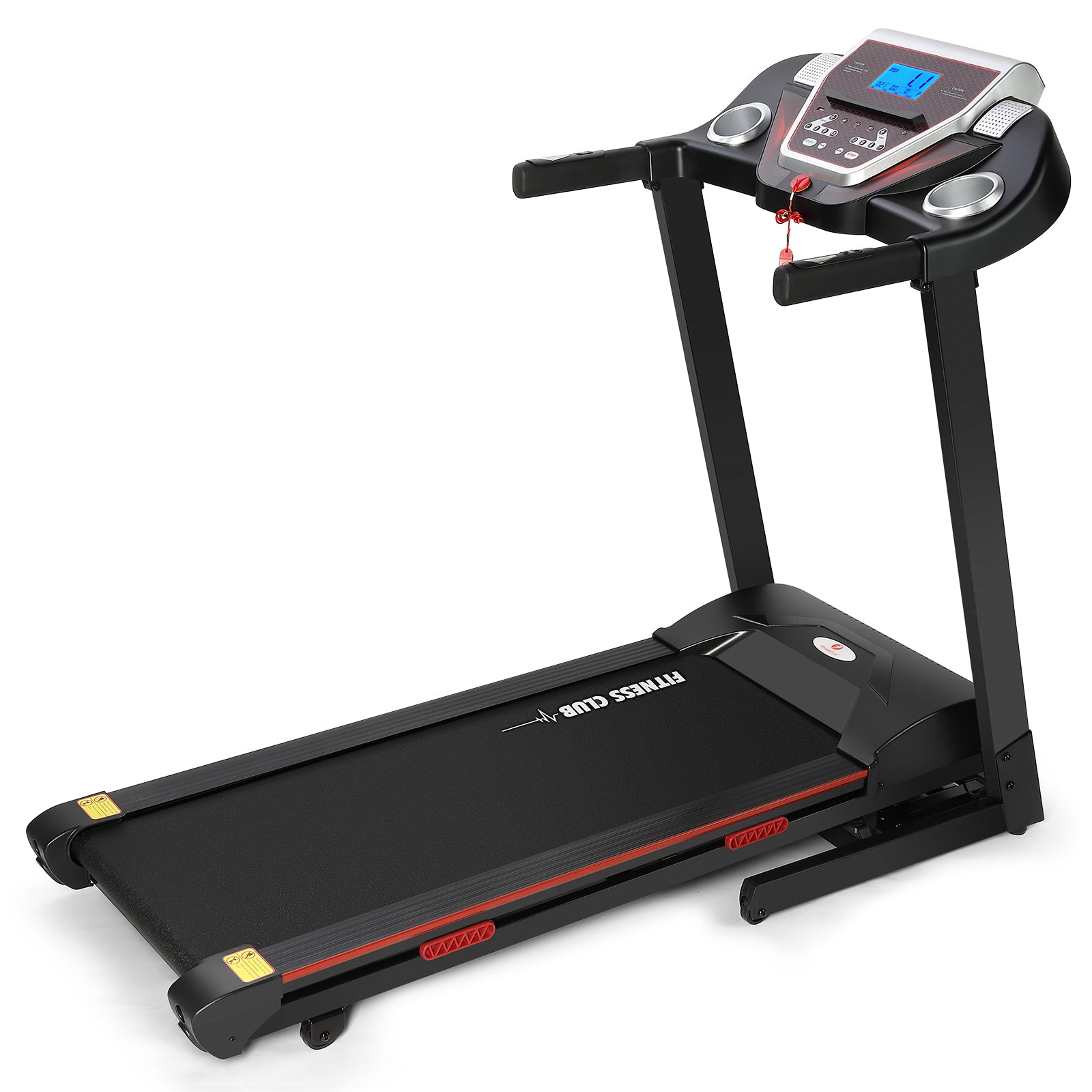 Motorised Electric Treadmill