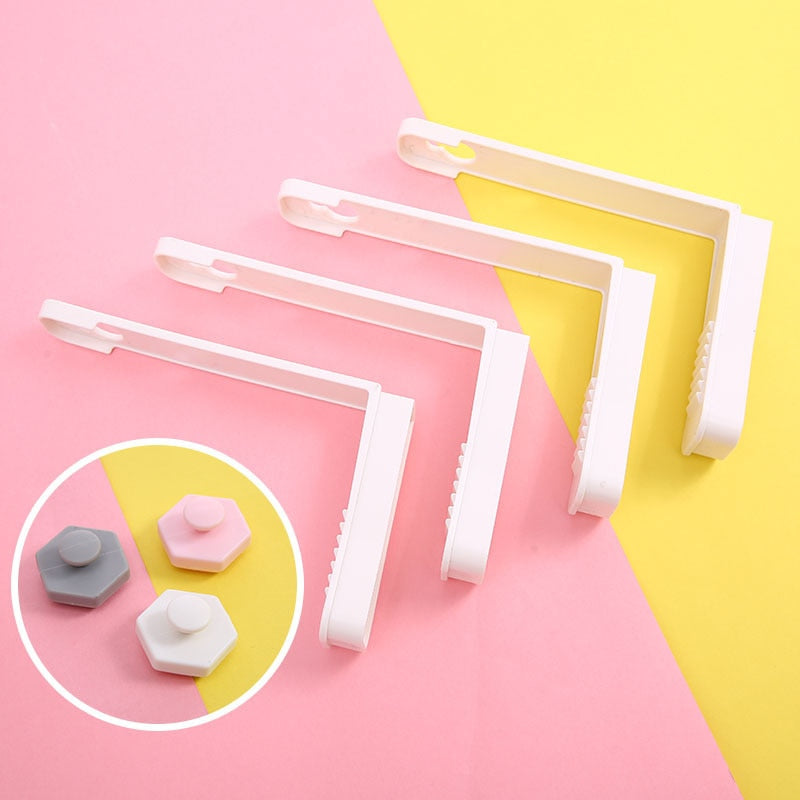 4Pcs/Set Fixed Bed Sheet Clips