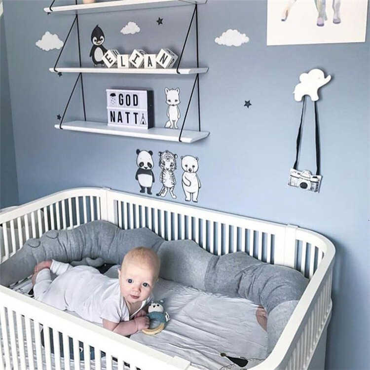 Rocco Cot Bumper