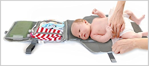 Oxford Detachable Changing Pad