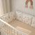 Kirby Cot Bumper