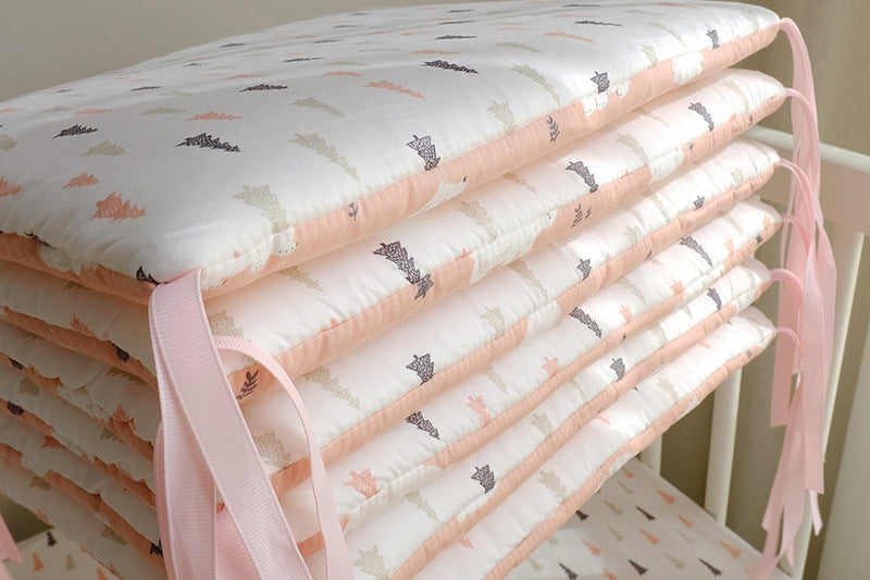 Kirby Cot Bumper