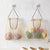 Kitchen Hanging Fruit & Veg Mesh Storage Bag