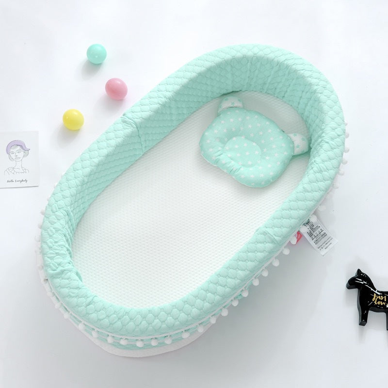 Furbly Portable Baby Crib