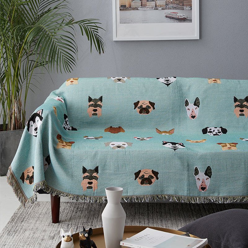 Barking Lightweight Blanket