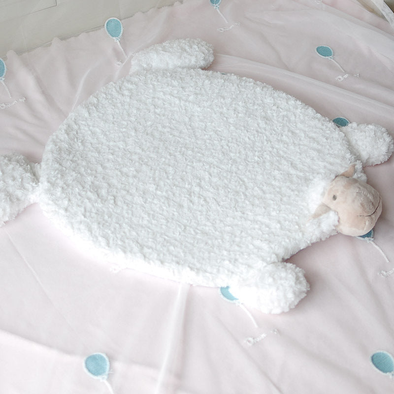 Sheep baby play mat shop