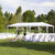 Extra Large 8 Sided Party Tent - White