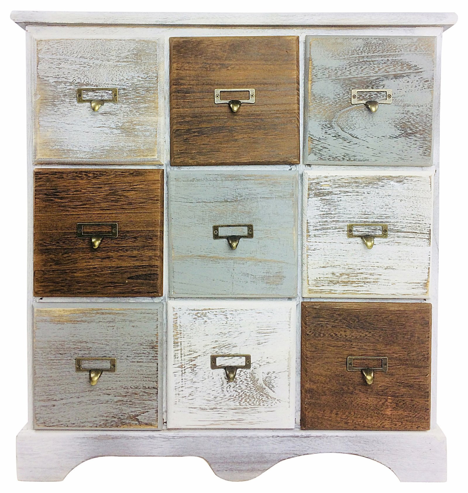 Kister 9 Drawer Storage Chest