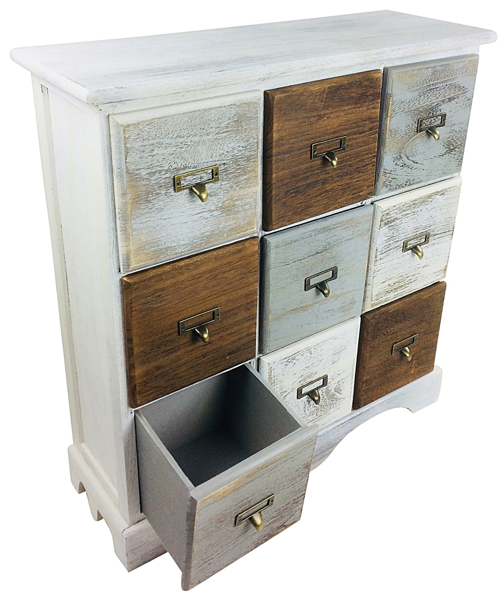 Kister 9 Drawer Storage Chest