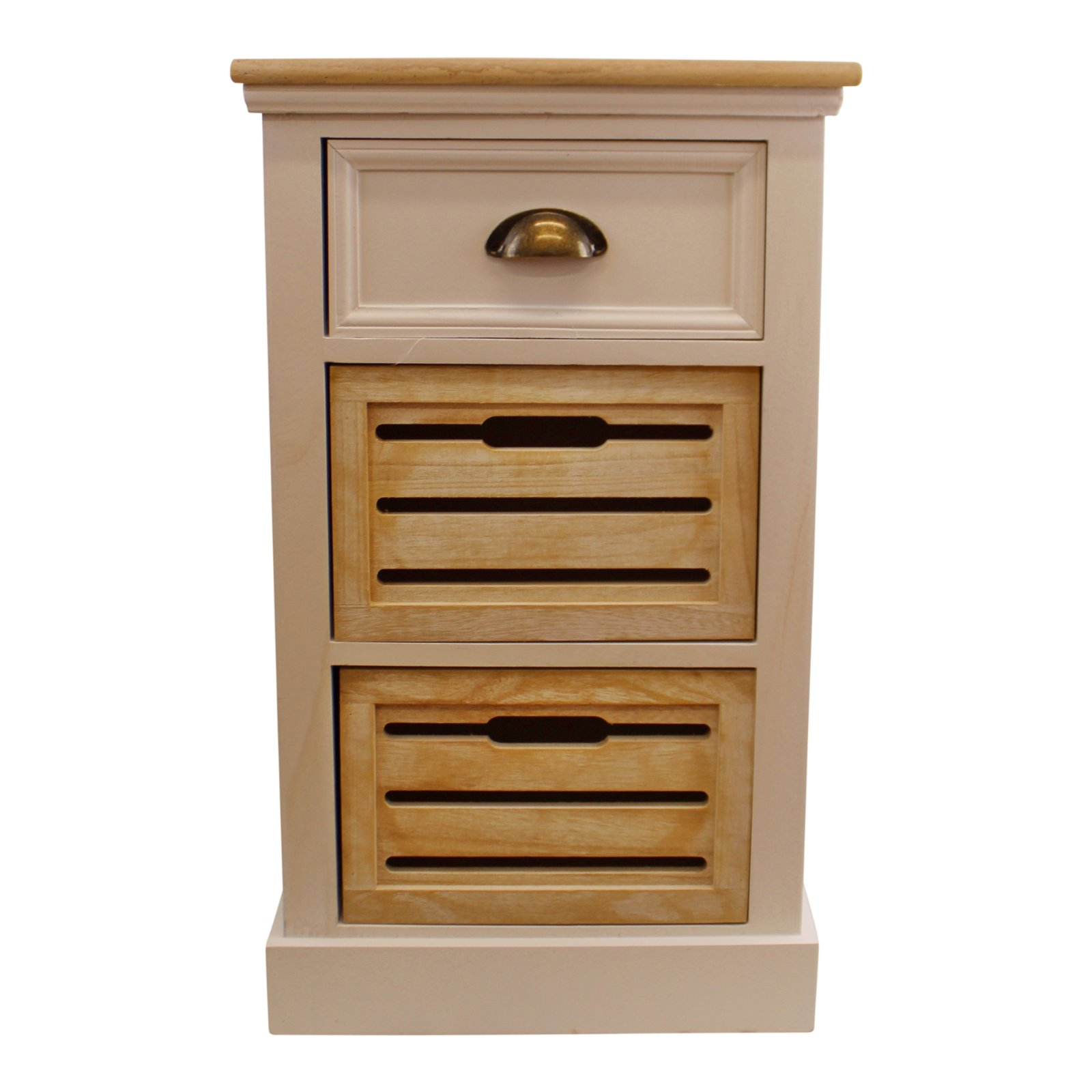 Cotswold 3 Drawer Cabinet