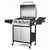 Stainless Steel 4 + 1 Gas BBQ Grill