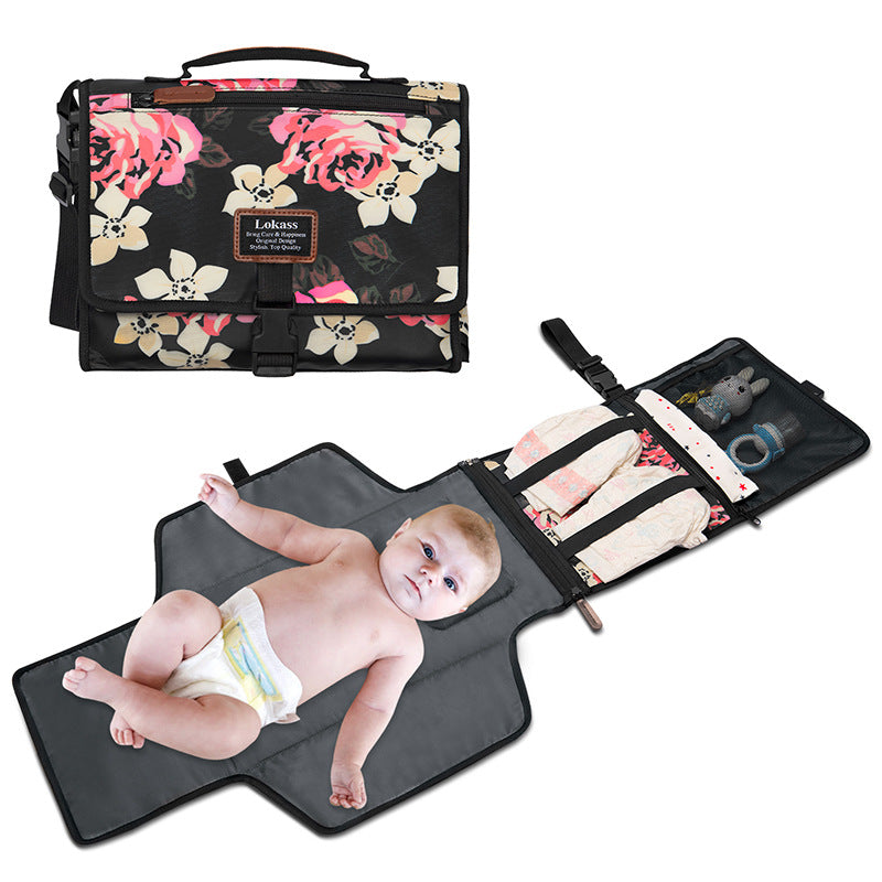Outdoor Baby Changing Pad
