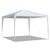 White 3 x 3m Gazebo