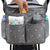Starsky Large Capacity Stroller Bag