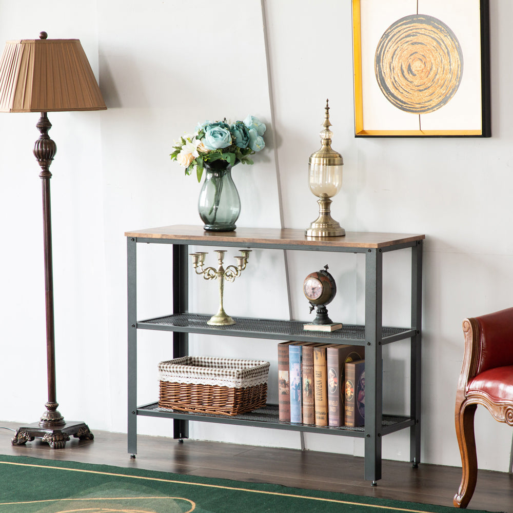 Woodrow Console Table