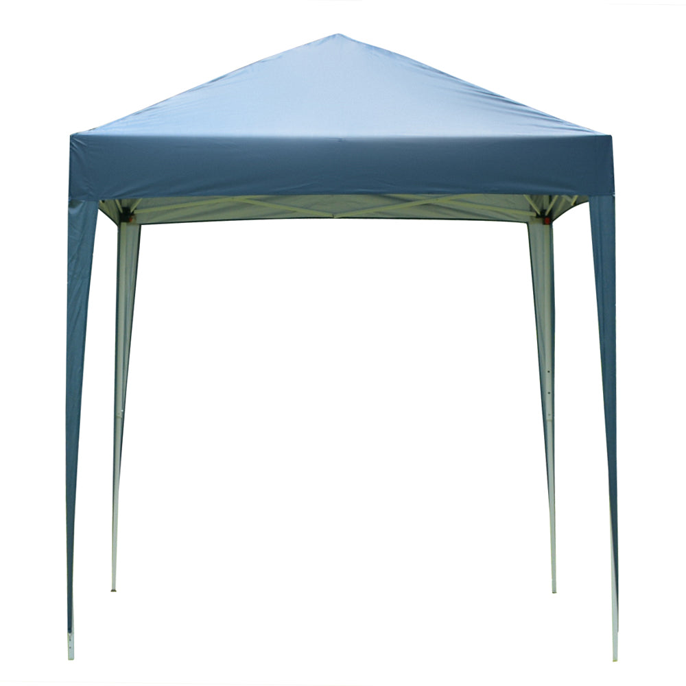 Nhoth Home Small Pop Up Gazebo - Blue