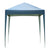 Nhoth Home Small Pop Up Gazebo - Blue