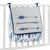 DyPee Blue Feather Nappy Bag