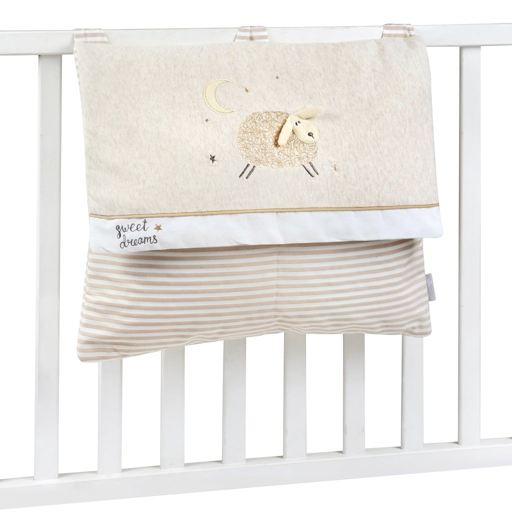 DyPee Sheep Nappy Bag - Beige