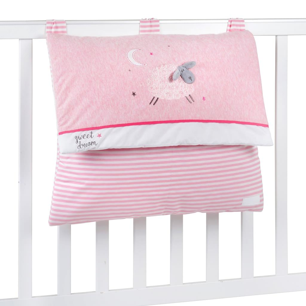 DyPee Sheep Nappy Bag - Pink