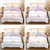 Three Piece Princess Bedding Set