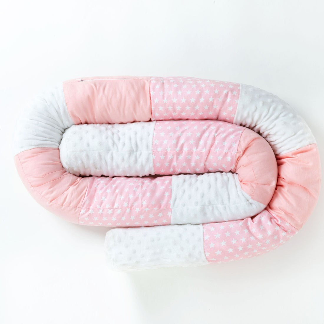 Longii Crib Bumper Fence