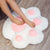 Paw Paw Plush Chair Cushion