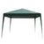 Green 3x3m Pop Up Gazebo With Travel Bag