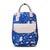 Cartoon Mommy Bag With Insulation Dry And Wet Separation