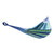 Thick Blue Stripe Hammock In A Bag