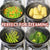 2 in 1 Food Saver Pot with Built-In Strainer