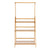 Bamboo Stacker Shelf