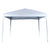 White 2m x 2m Pop Up Gazebo with Travel Bag