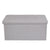 Gardana Grey Ottoman