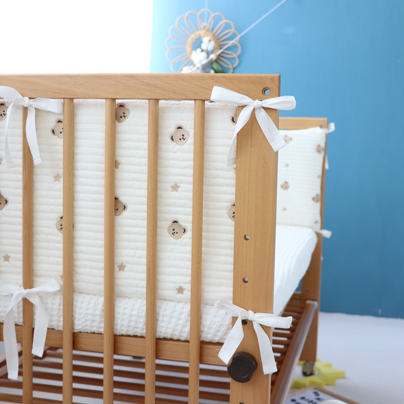 Chalfont Ribbon Cot Bumper