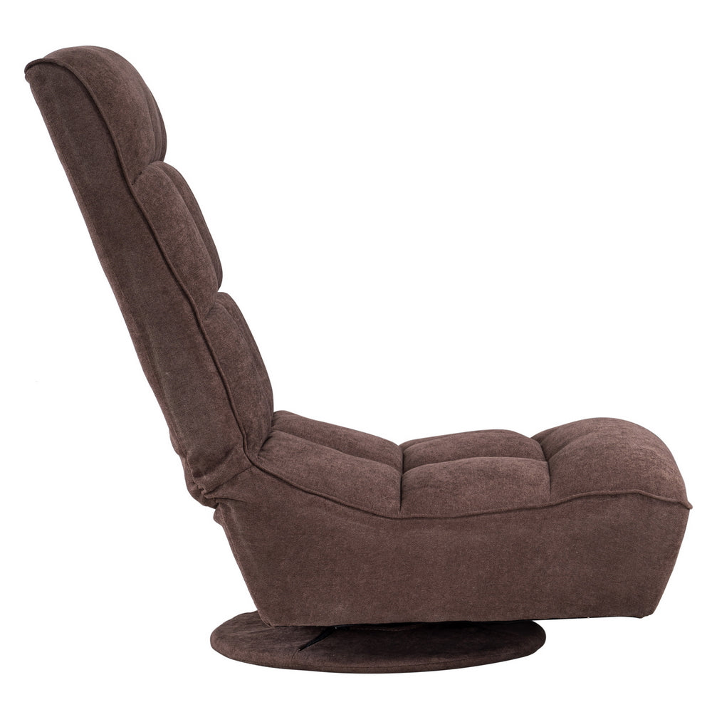 Recliner Chair - Brown