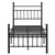 Verity Iron Single Bed Frame