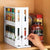 Swivel Spice Rack Organiser