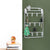 11 Hooks Wall Key Holder