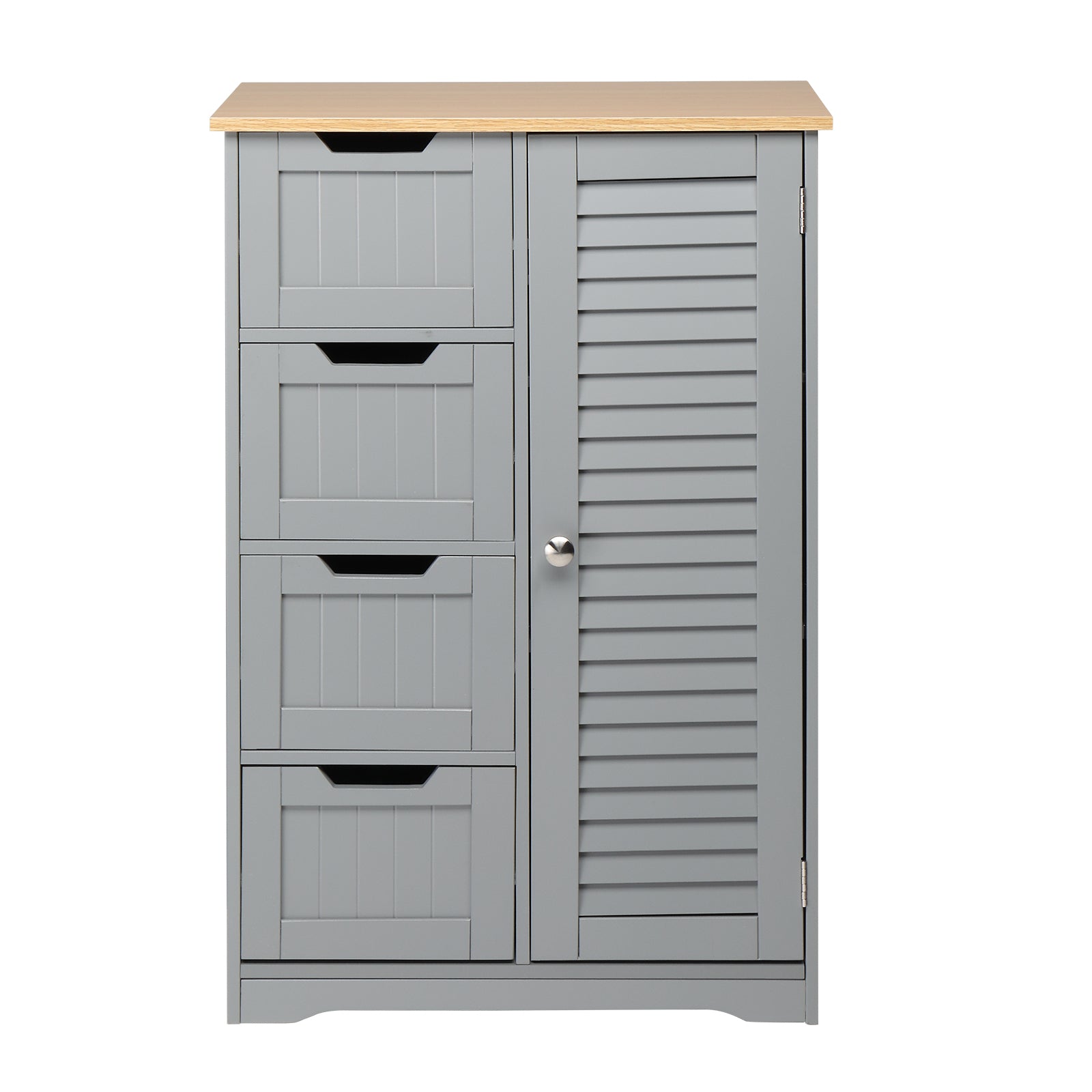 Caddino Seven Store Cabinet - Grey