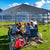 Grey 2m x 2m Pop Up Gazebo with Travel Bag