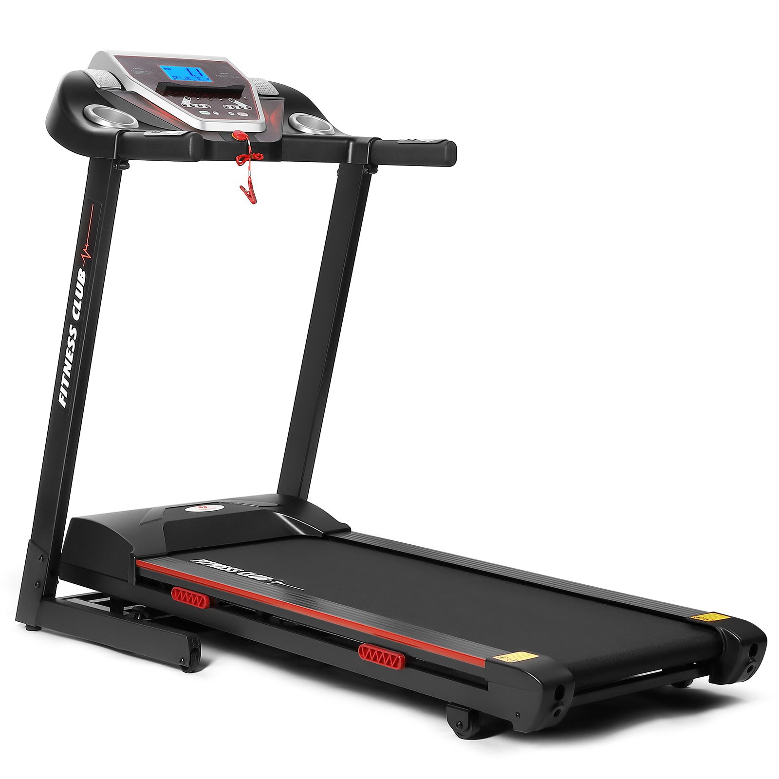 Motorised Electric Treadmill
