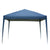 Blue 3 x 3m Pop Up Gazebo With Travel Bag