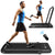 Inova 2 in 1 Folding Treadmill with Bluetooth