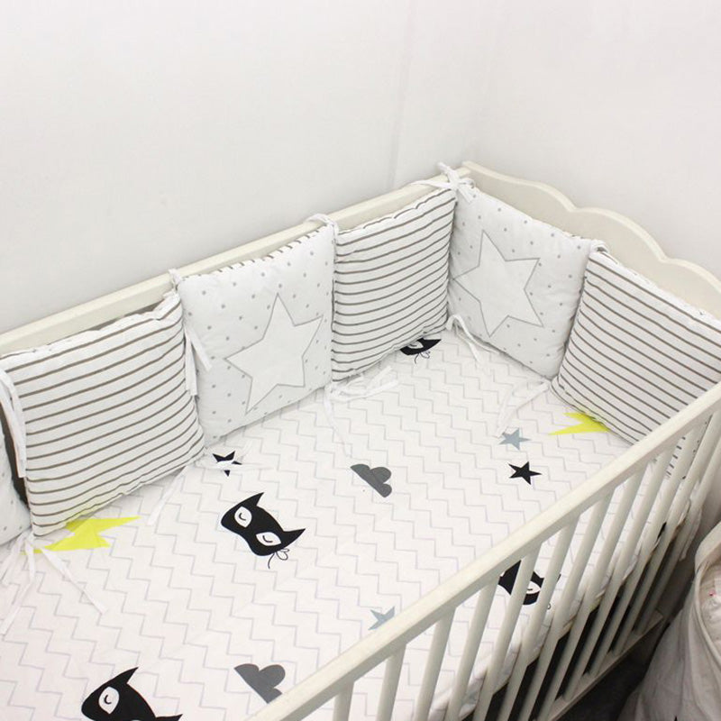 Starsy Cot Bumper