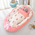 Cotty Portable Baby Crib