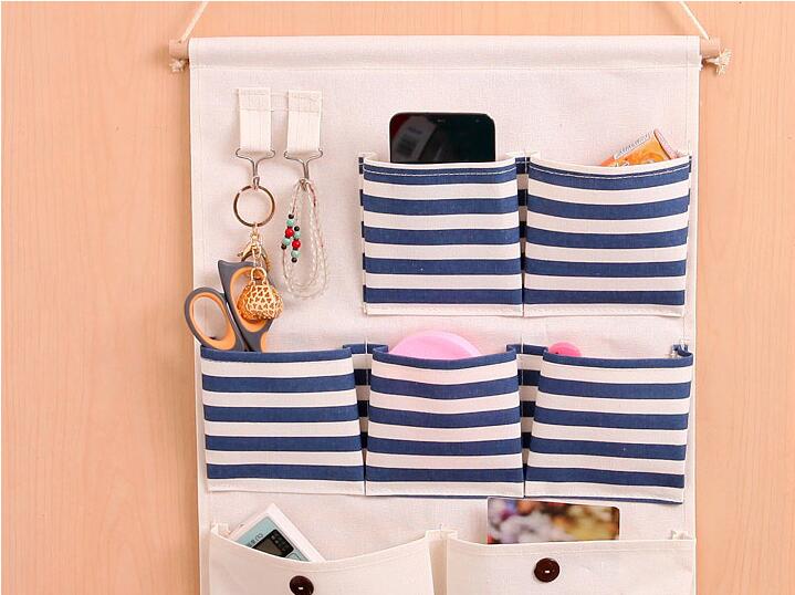 Beach Vibes Hanging Organiser