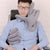 Head Hugger Travel Pillow