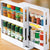 Swivel Spice Rack Organiser